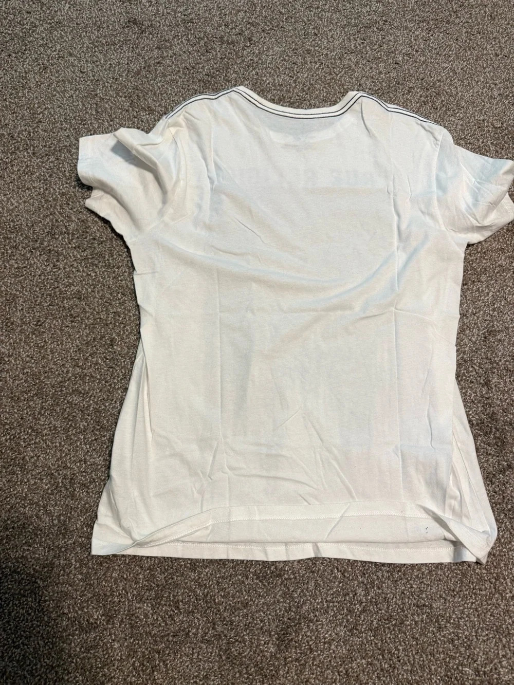 True Religion white true
